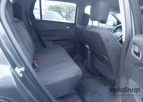 2010 GMC Terrain Sle-1 из США, поврежденный, VIN 2CTALBEW1A6315911